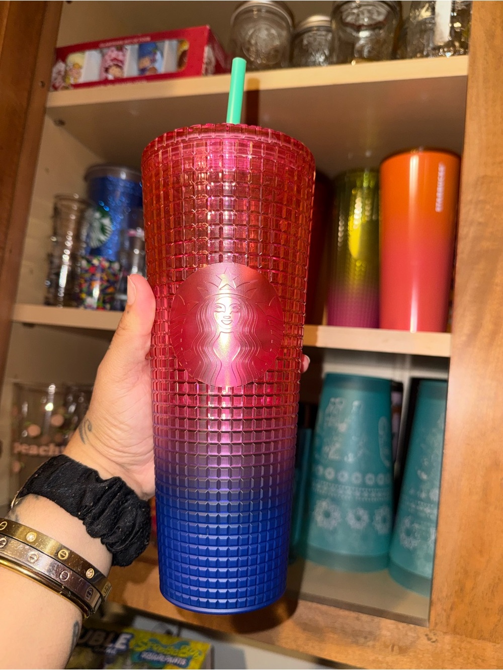 Starbucks 2022 summer tumbler